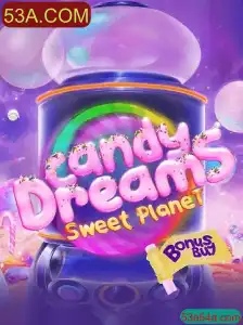 CandyDreamsSweetPlanet: Uma Jornada Doce e Imersiva
